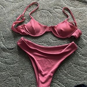 SHEIN Bathing suits 2 full sets